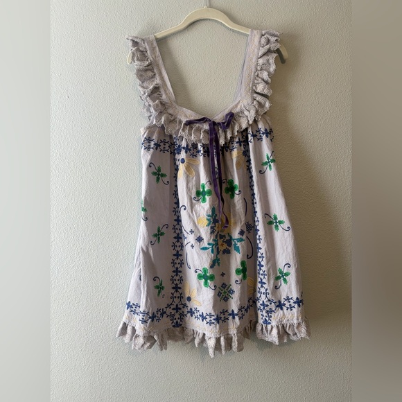 BALI 
Main Squeeze Mini Dress - Nilla Cream
$228 - Picture 3 of 4